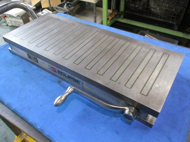 カネツー KMZ-2050 永磁チャック(フライス用)