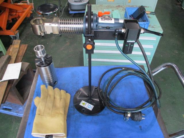 MST HRB-03 焼きばめ装置 中古販売詳細【#326385】 | 中古機械 MST HRB-03 焼きばめ装置 中古販売詳細【#326385】 | 中古機械