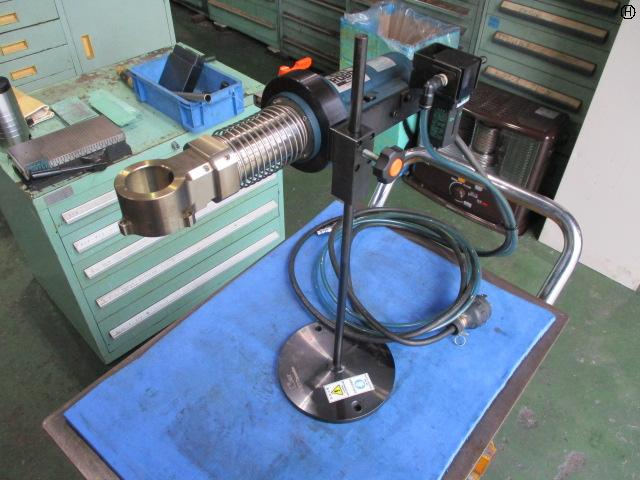 MST HRB-03 焼きばめ装置