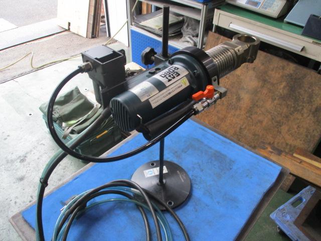 MST HRB-03 焼きばめ装置