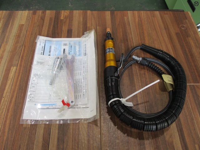 日東工器 L-35C エアーグラインダー