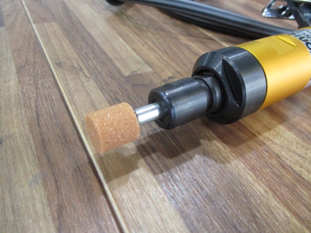 日東工器 L-35C エアーグラインダー