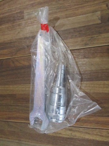 日東工器 L-35C エアーグラインダー