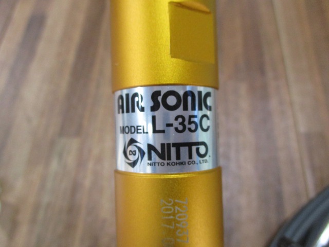 日東工器 L-35C エアーグラインダー