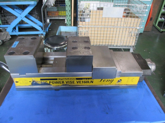北川鉄工所 VE-160LN パワーバイス