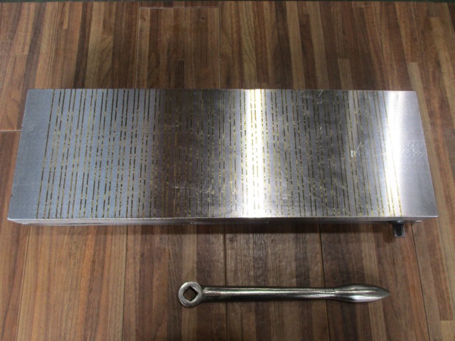 フジ磁工 PFA150X450 永磁チャック