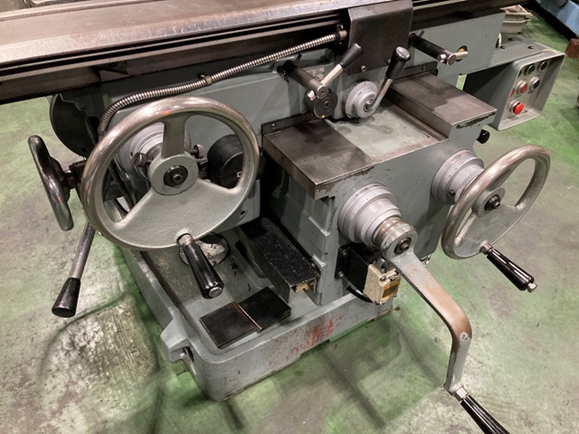 静岡鐵工所 SV-CH ヒザ型立フライス