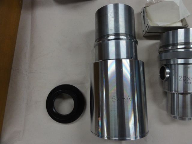ニコン V-16A用 投影機用レンズ