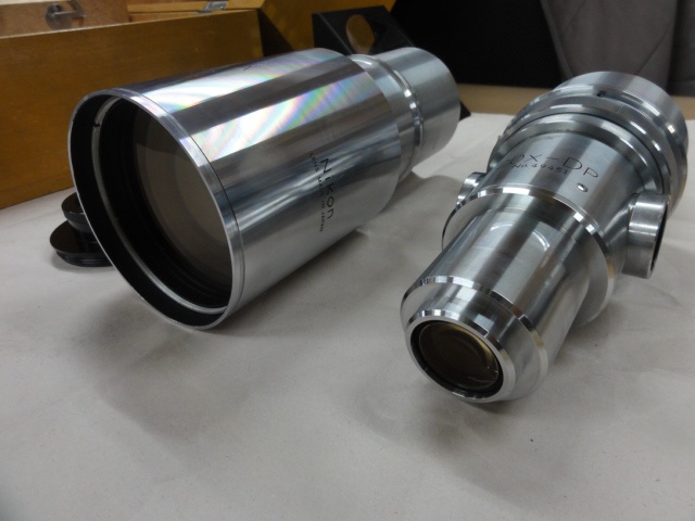 ニコン V-16A用 投影機用レンズ