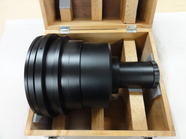 ミツトヨ PV600/601/PH600用 投影機用レンズ