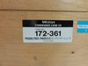 ミツトヨ PV600/601/PH600用 透過コンデンサーレンズ