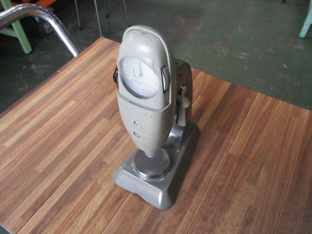 明石製作所 PHT ポータブル硬度計