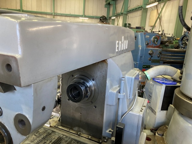 エンシュウ HF-2 横フライス