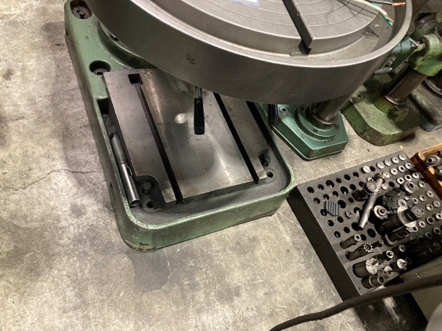 森精機製作所 YD3-65N 650mm直立ボール盤