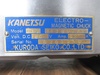 カネツー KEZ-1138U-KH 可傾式電磁マグネットチャック
