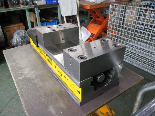 北川鉄工所 VE-200L パワーバイス