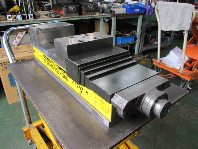 北川鉄工所 VE-200L パワーバイス