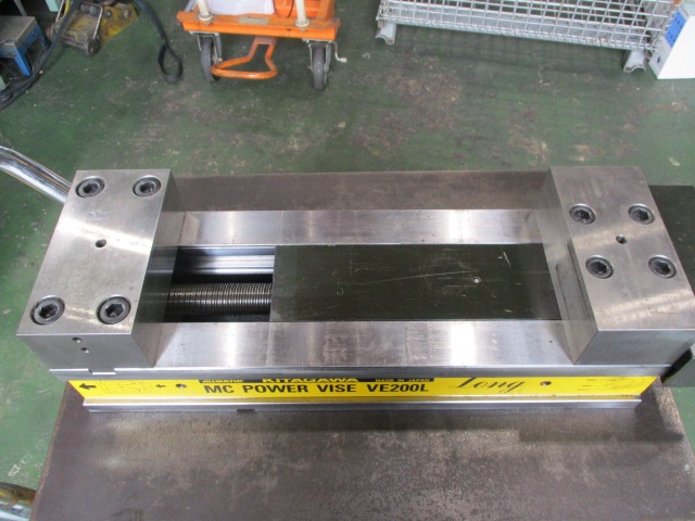 北川鉄工所 VE-200L パワーバイス