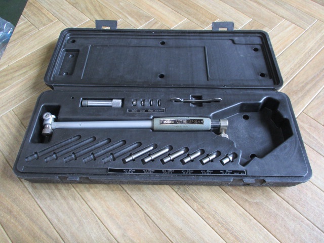 ミツトヨ CG-60A シリンダーゲージ