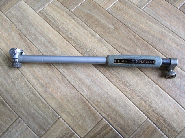 ミツトヨ CG-60A シリンダーゲージ