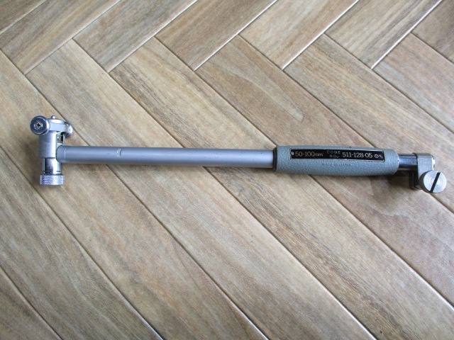 ミツトヨ CG-100A シリンダーゲージ