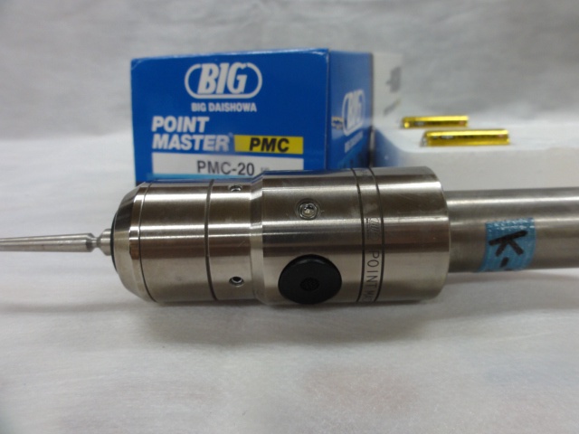 大昭和精機 BIG PMC-20 ポイントマスター 中古販売詳細【#344381