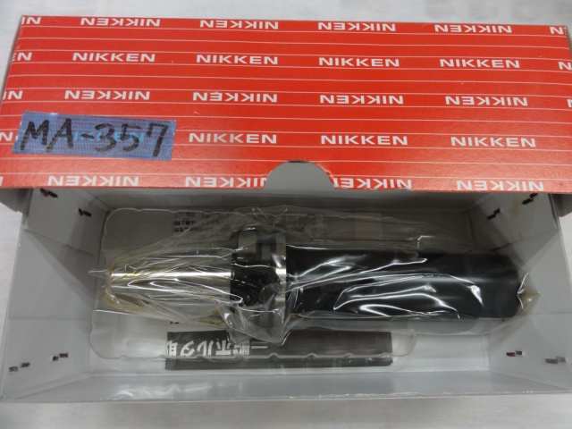 日研工作所 BT30-MTA2-120 モールステーパースリーブ