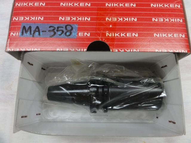 日研工作所 BT30-MTA3-80 モールステーパースリーブ