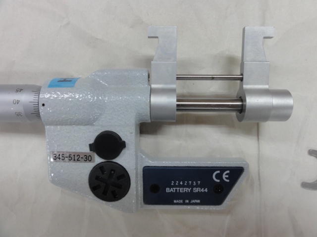 ミツトヨ IMP-50DM デジタルキャリパー形内側マイクロメーター