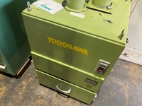 歯科技工　淀川電機新古集塵機100A 歯科技工 淀川電機新古集塵機100A 歯科技工 淀川電機新古集塵機