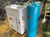 三井精機工業 ZS046A3-R 3.7kwコンプレッサー