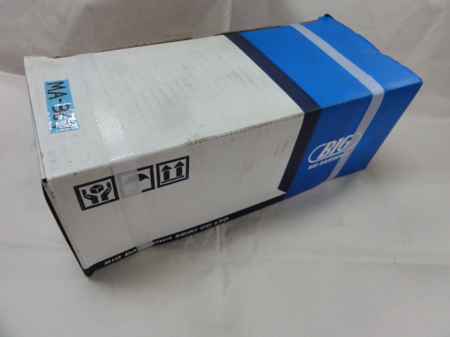 大昭和精機 BIG HSK-F63-SSL3-135 モールドチャック