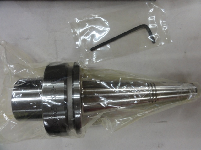 大昭和精機 BIG HSK-F63-SSL8-135 モールドチャック