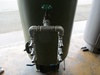 明治機械製作所 エアータンク