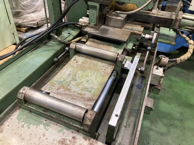 村橋製作所 VG-100A 全自動メタル切断機