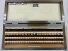 ツガミ B-3 ブロックゲージセット