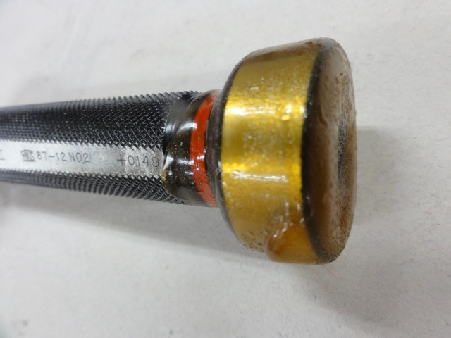 溝口挾範製作所 28D10 栓ゲージ