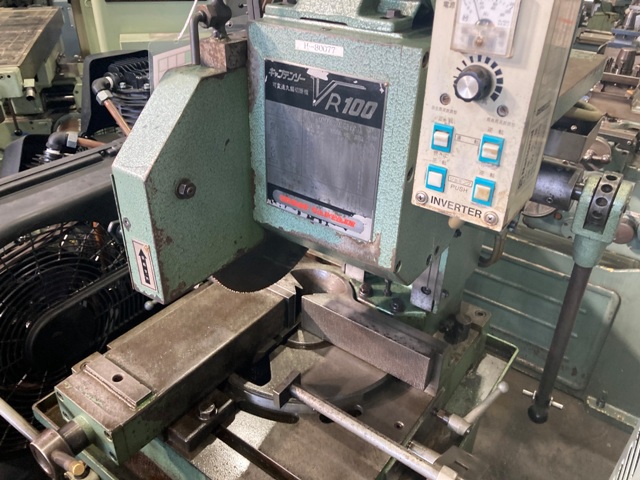 村橋製作所 VR-100 メタルソー