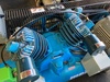 明治機械製作所 G-22CKY6 2.2kwコンプレッサー