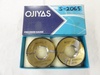 オヂヤセイキ OJIYAS M24 P1.0 ねじリングゲージ