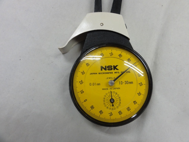 日本測定 NSK 10-30 ダイヤルキャリパーゲージ(内側)