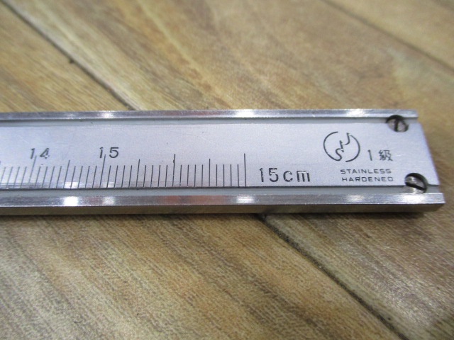 中村製作所 KANON 150mm ノギス