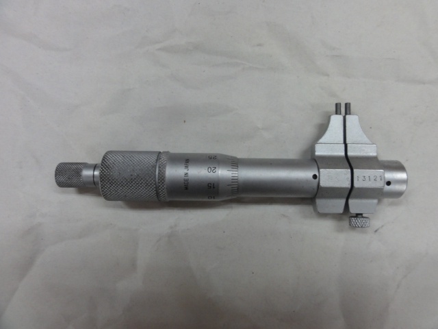 ミツトヨ IMP-30 キャリパー形内側マイクロメーター