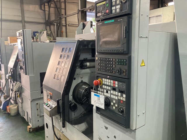 森精機製作所 CL2000B NC旋盤(センター無し)