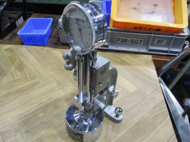 仲井精機製作所 D型 ショア硬度計