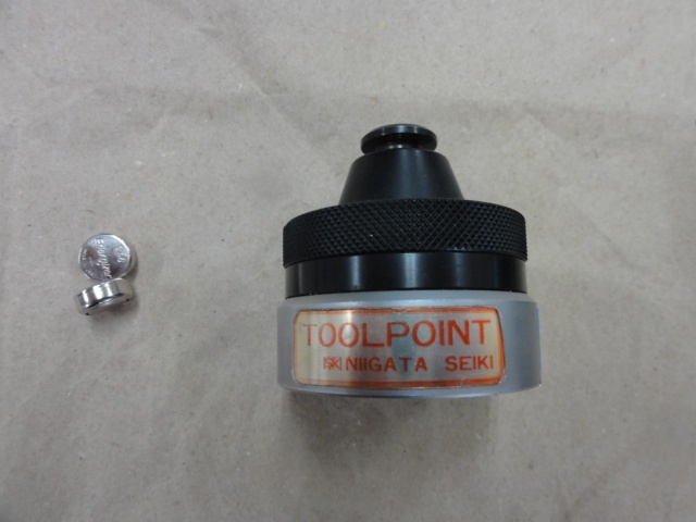 新潟精機 SK TP-50M ツールポイント