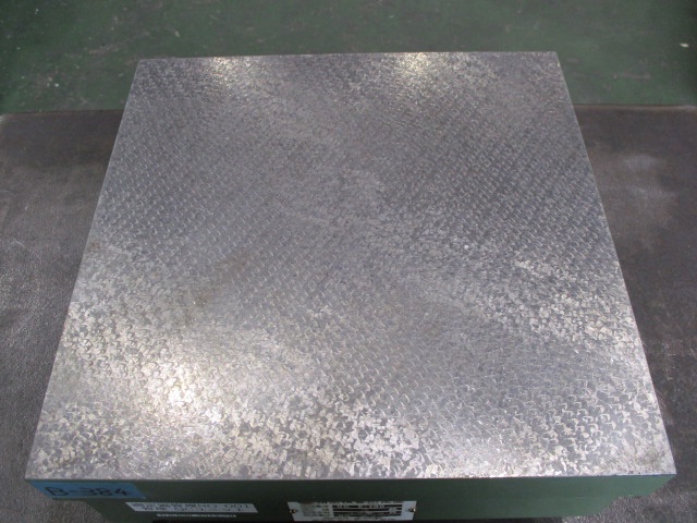 ナベヤ ERON 300X300X100 精密検査用定盤