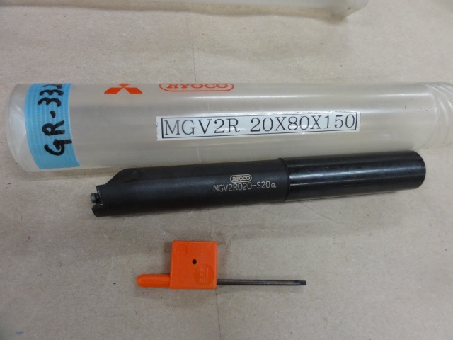 菱高精機 MGV2R020-S20 バーチカルカッター