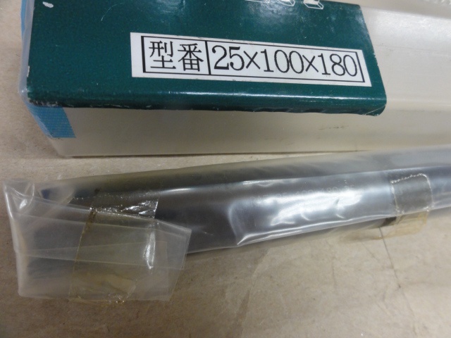 菱高精機 RAE25X100X180X25 切削工具