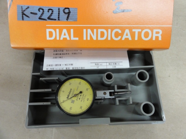 ミツトヨ TI-113H ピックテスト